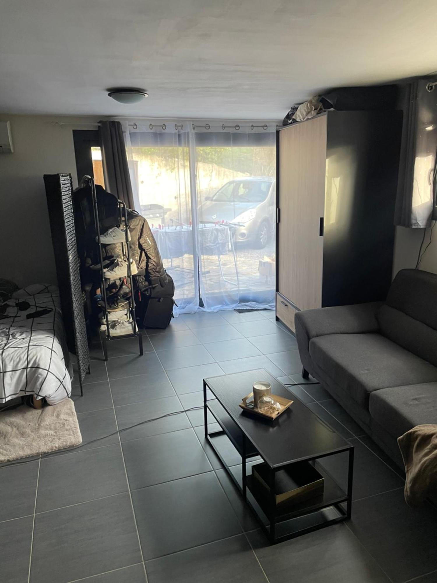 Rez de villa avec extérieur et plancha Taradeau Extérieur photo